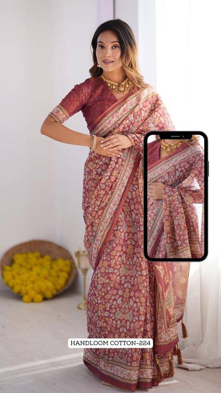 Kalki almaari fashion handloom vol-2 Wholesale saree suppliers in Surat